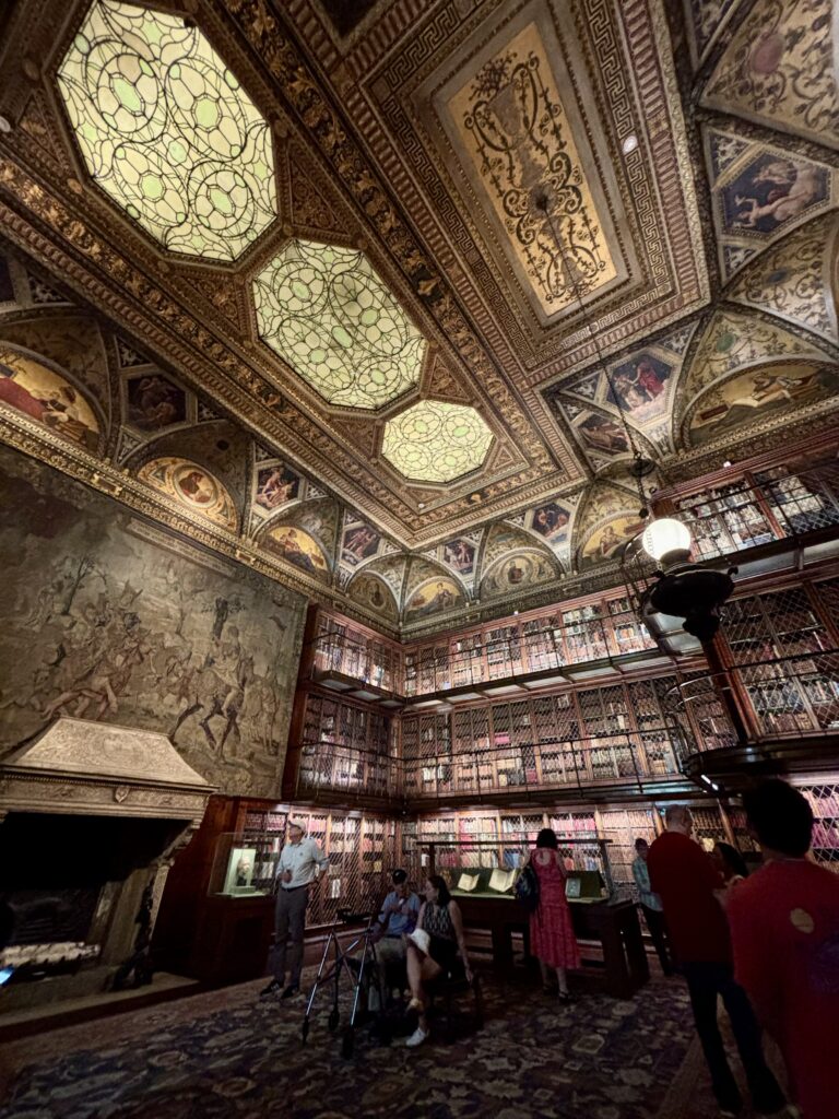 Morgan Library New York City
