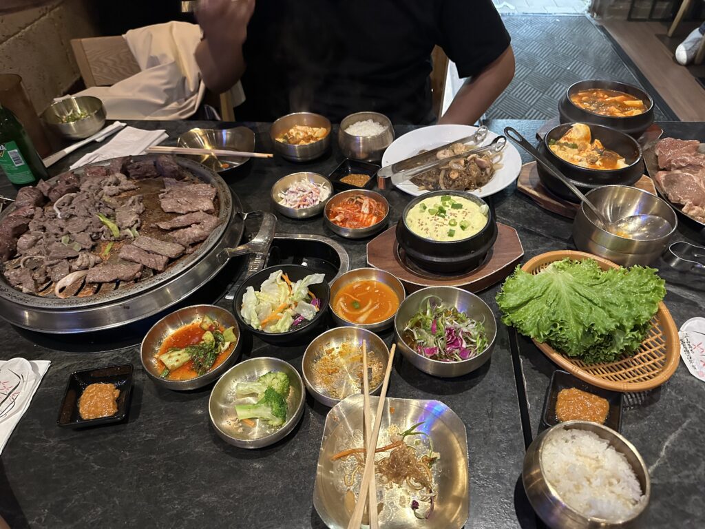 Miss Korea BBQ New York City