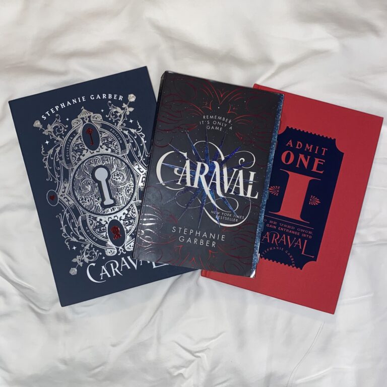Review: Caraval by Stephanie Garber