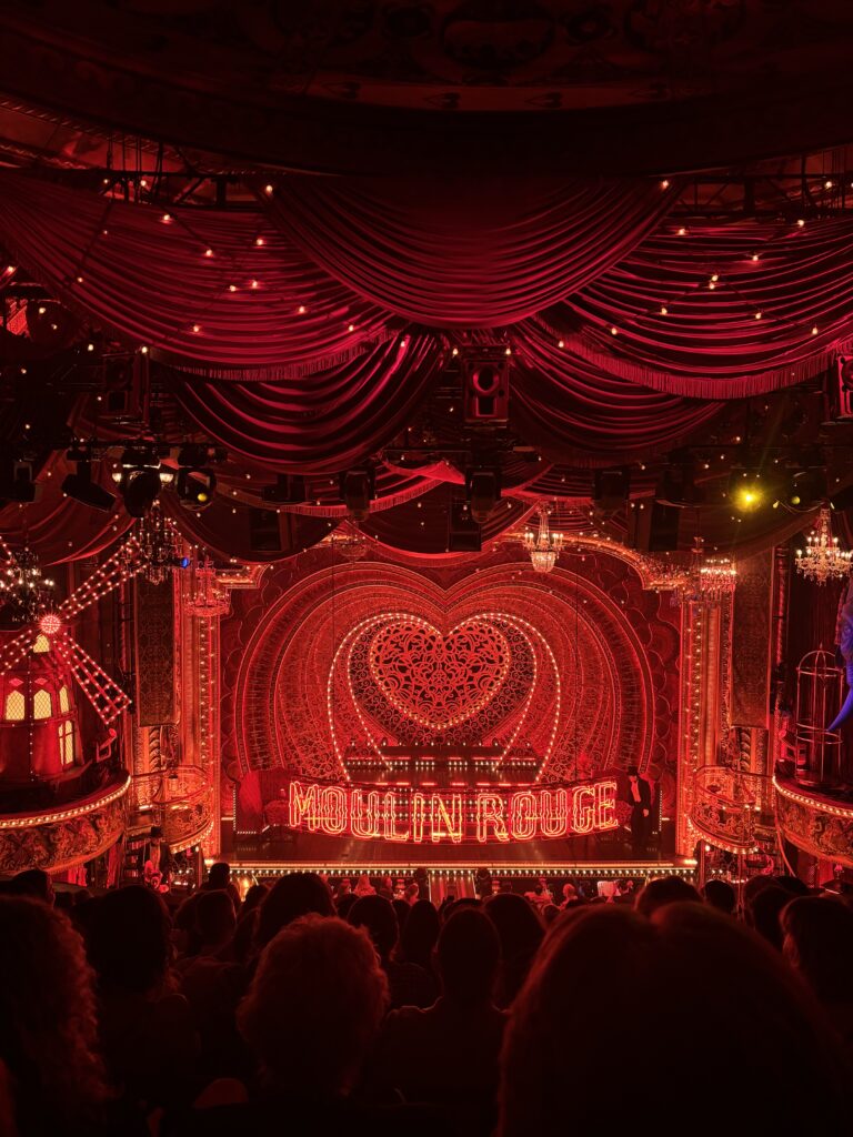 Moulin Rouge New York City