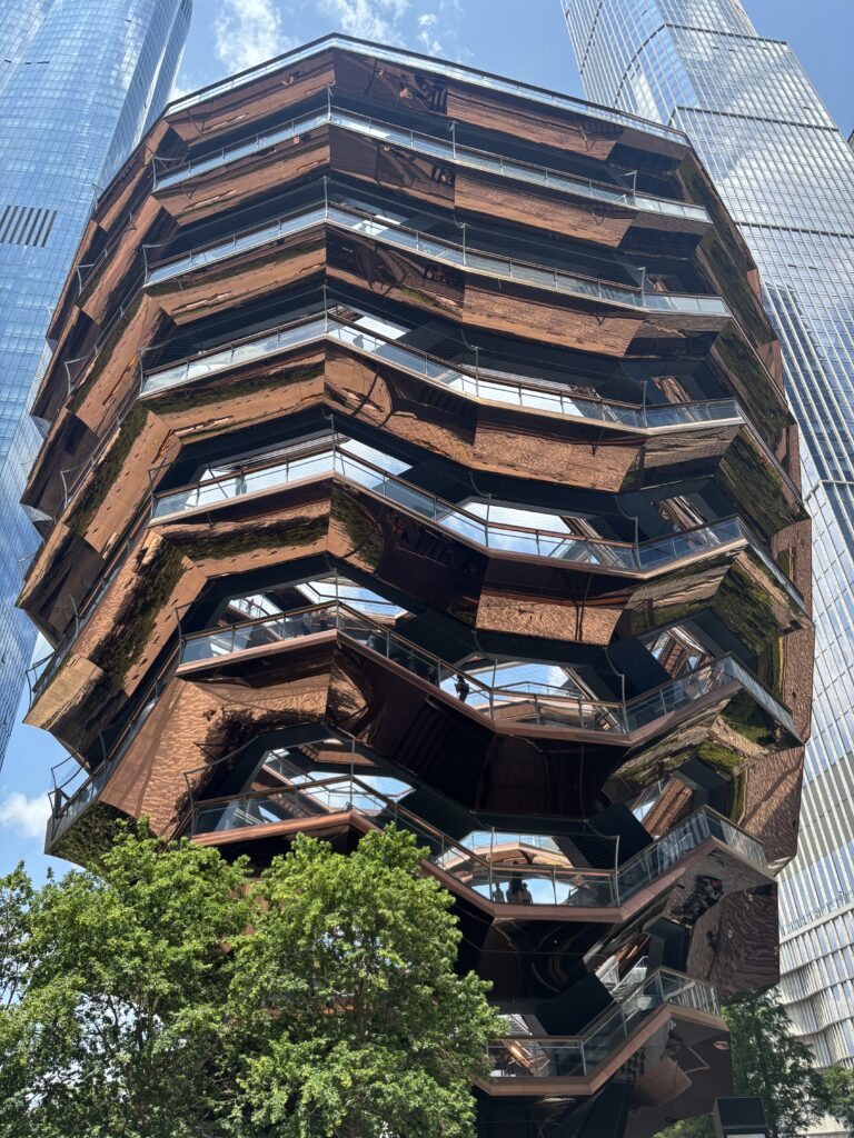 The Vessel New York City