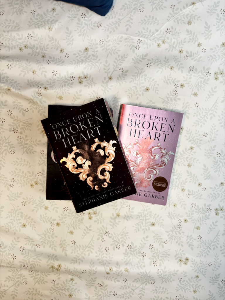 Review: Once Upon a Broken Heart by Stephanie Garber