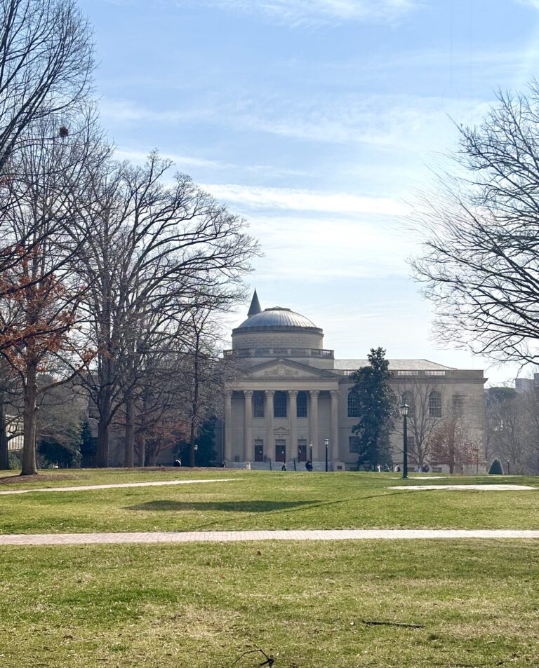 Wilson Library at UNC Chapel Hill